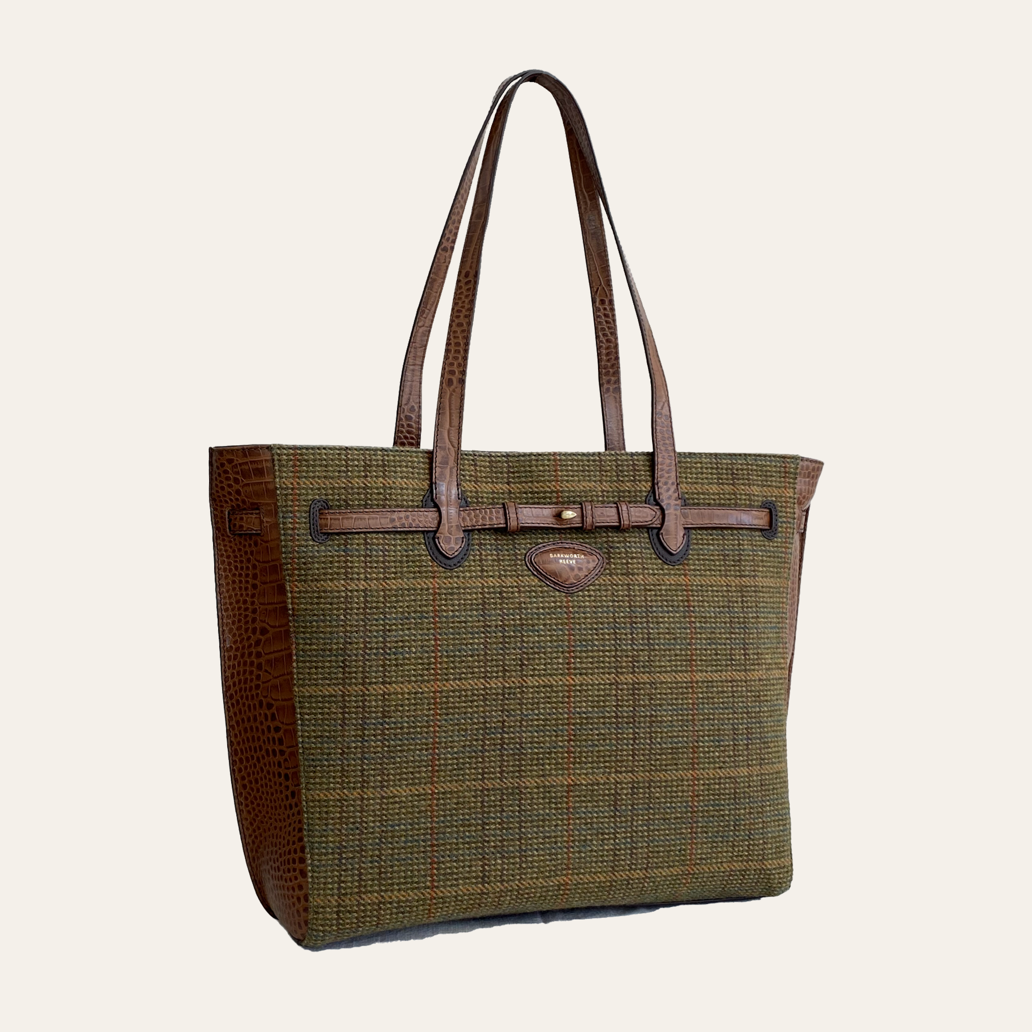 Doddington Tweed Tote